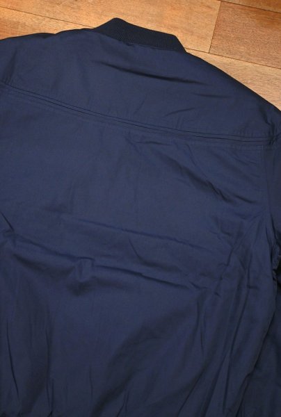 画像9: タグ付き未使用品 Derby of San Francisco #300(NAVY/XL) ダービージャケット 新品 (9)