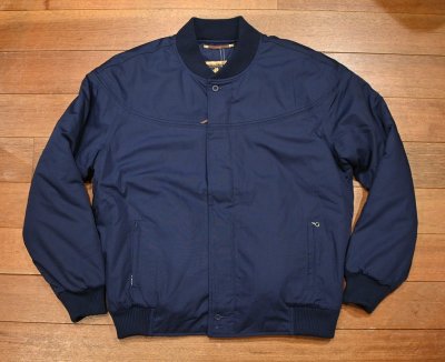 画像1: タグ付き未使用品 Derby of San Francisco #300(NAVY/XL) ダービージャケット 新品