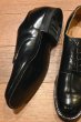 画像8: 1984年 DEADSTOCK U.S NAVY INTERNATIONAL SHOE CO 社製 サービスシューズ (8 1/2-R)デッドストック 箱無し (8)