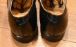 画像7: 1984年 DEADSTOCK U.S NAVY INTERNATIONAL SHOE CO 社製 サービスシューズ (8 1/2-R)デッドストック 箱無し (7)