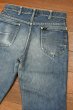 画像12: 60s Lee 101-Z サイド黒タグ GRIPPER ZIPPER(表記31 実寸W30 L27.5)ビンテージデニム (12)
