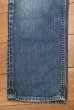 画像7: 60s Lee 101-Z サイド黒タグ GRIPPER ZIPPER(表記31 実寸W30 L27.5)ビンテージデニム (7)