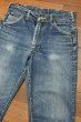 画像2: 60s Lee 101-Z サイド黒タグ GRIPPER ZIPPER(表記31 実寸W30 L27.5)ビンテージデニム (2)