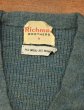 画像6: 60s RICHMAN BROTHERS WOOL+MOHAIR ウール+モヘア セーター(Bluegreen/M)ビンテージモヘア (6)