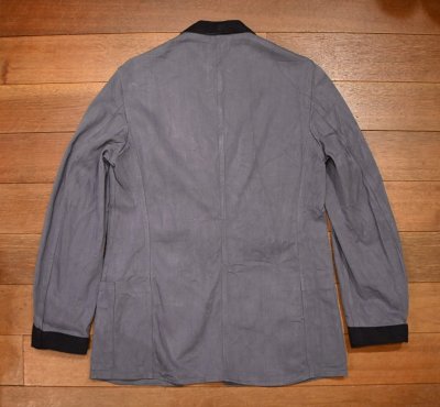 画像3: 50-60s British Railway Driver's Jacket イギリス国鉄 ドライバージャケット(Mくらい)ビンテージ