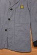 画像4: 50-60s British Railway Driver's Jacket イギリス国鉄 ドライバージャケット(Mくらい)ビンテージ (4)