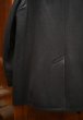 画像7: KAPTAIN SUNSHINE Wool/Silk Pea Coat キャプテンサンシャイン ピーコート(Navy/36)中古 (7)