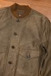 画像2: RRL COTTON TYPE 37-J-1 FLIGHT JACKET コットンフライトジャケット(S)美中古 ラルフローレン (2)