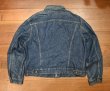 画像8: 70s Levi's 70505 Small-e リーバイス デニムジャケット スモールe 4th(48)ビッグサイズ ビンテージ (8)