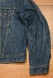 画像3: 70s Levi's 70505 Small-e リーバイス デニムジャケット スモールe 4th(48)ビッグサイズ ビンテージ (3)
