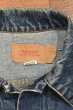 画像8: 70s Levi's 70505 Small-e リーバイス デニムジャケット スモールe 4th(44)ビンテージ (8)