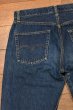 画像12: 70s 72'y Levi's 501 66 BIG-E リーバイス501 66前期ビッグE タブ/パッチ欠損 (実寸 W30L27)ビンテージデニム (12)