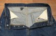 画像7: 70s 72'y Levi's 501 66 BIG-E リーバイス501 66前期ビッグE タブ/パッチ欠損 (実寸 W30L27)ビンテージデニム (7)