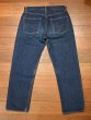 画像11: 70s 72'y Levi's 501 66 BIG-E リーバイス501 66前期ビッグE タブ/パッチ欠損 (実寸 W30L27)ビンテージデニム (11)