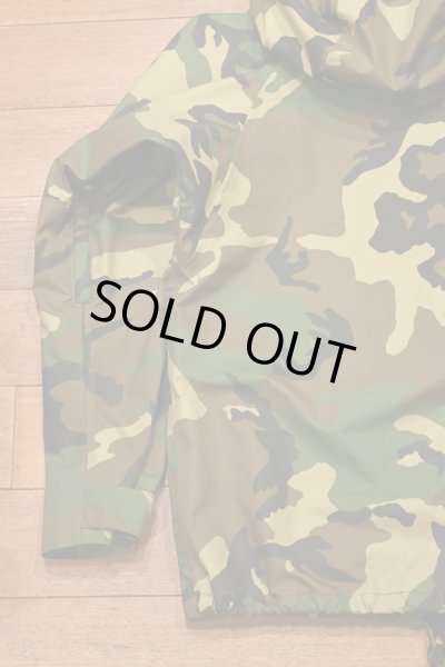 画像9: 80s US ARMY ECWCS Goretex Parka GEN1 1st 初期型(S-Short)ビンテージ ゴアテックスパーカー (9)