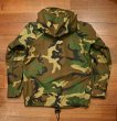 画像7: 80s US ARMY ECWCS Goretex Parka GEN1 1st 初期型(S-Short)ビンテージ ゴアテックスパーカー (7)
