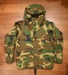 画像1: 80s US ARMY ECWCS Goretex Parka GEN1 1st 初期型(S-Short)ビンテージ ゴアテックスパーカー (1)