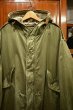 画像2: 50s US ARMY M-51 FIELD PARKA フィッシュテイルパーカー(M)ビンテージ M51モッズコート (2)