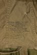 画像10: 50s US ARMY M-51 FIELD PARKA フィッシュテイルパーカー(M)ビンテージ M51モッズコート (10)
