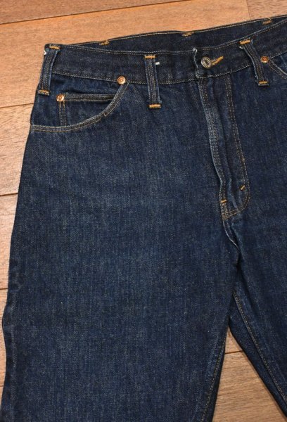 画像5: 60-70s RANCHCRAFT デニムパンツ JCPenny (実寸 W29.5 L28)ビンテージデニム (5)