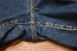 画像15: 70s 72'y Levi's 501 66 BIG-E リーバイス501 66前期ビッグE タブ/パッチ欠損 (実寸 W30L27)ビンテージデニム (15)