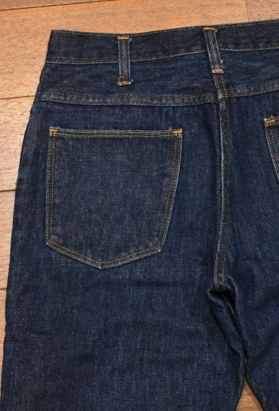 画像12: 60-70s RANCHCRAFT デニムパンツ JCPenny (実寸 W29.5 L28)ビンテージデニム (12)