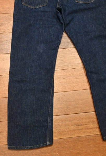 画像13: 60-70s RANCHCRAFT デニムパンツ JCPenny (実寸 W29.5 L28)ビンテージデニム (13)