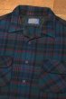 画像5: 70s PENDLETON BOARD SHIRTS ペンドルトン ボードシャツ(XL)美品 ビンテージ (5)