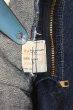 画像9: 60-70s RANCHCRAFT デニムパンツ JCPenny (実寸 W29.5 L28)ビンテージデニム (9)