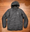 画像1: 未使用品 ARC'TERYX Nuclei SV Parka アークテリクス ニュークレイ SV パーカ(Graphite/M)タグつき未着用品 (1)