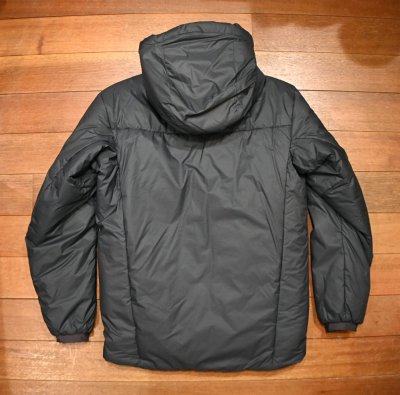 画像2: 未使用品 ARC'TERYX Nuclei SV Parka アークテリクス ニュークレイ SV パーカ(Graphite/M)タグつき未着用品