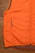 画像4: 2002年 Patagonia Puffball Vast パタゴニア パフボールベスト(ORANGE/L)ビンテージ (4)