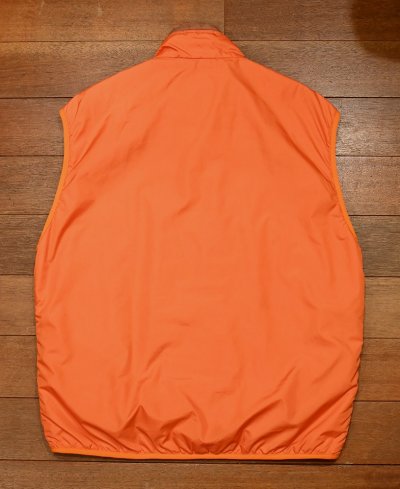 画像3: 2002年 Patagonia Puffball Vast パタゴニア パフボールベスト(ORANGE/L)ビンテージ