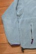 画像4: 1993年 Patagonia パタゴニア リバーシブル グリセード プルオーバー 雪なしタグ アメリカ製(LIGHT BLUE×NAVY/L)ビンテージ (4)
