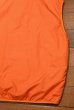 画像10: 2002年 Patagonia Puffball Vast パタゴニア パフボールベスト(ORANGE/L)ビンテージ (10)