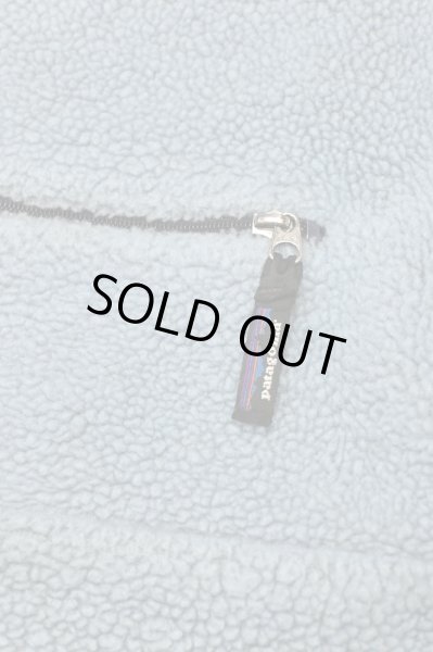 画像5: 1993年 Patagonia パタゴニア リバーシブル グリセード プルオーバー 雪なしタグ アメリカ製(LIGHT BLUE×NAVY/L)ビンテージ (5)