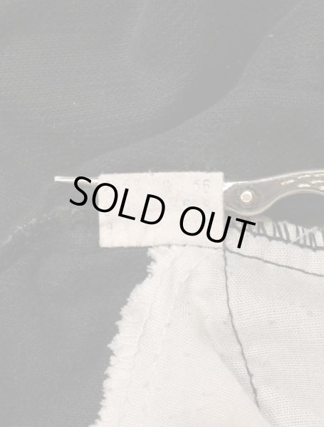 画像6: ’88 Levi's 519-1558 コーデュロイパンツ(BLACK/表記W33 実寸W33 L29.5)リーバイス 80sビンテージ ブラック (6)