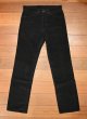 画像2: ’89 Levi's 519-1558 コーデュロイパンツ(BLACK/表記W30L30 実寸W30L30)リーバイス 80sビンテージ ブラック (2)
