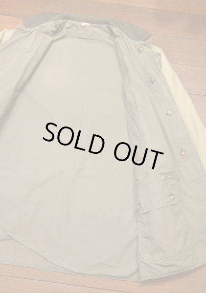 画像21: 80-90s Willis&Geiger ウィリス&ガイガー リバーシブル フィールドコート(Beige/Khaki/S) (21)