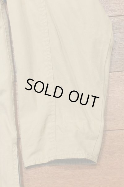 画像16: 80-90s Willis&Geiger ウィリス&ガイガー リバーシブル フィールドコート(Beige/Khaki/S) (16)