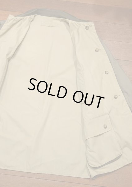 画像8: 80-90s Willis&Geiger ウィリス&ガイガー リバーシブル フィールドコート(Beige/Khaki/S) (8)