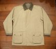 画像12: 80-90s Willis&Geiger ウィリス&ガイガー リバーシブル フィールドコート(Beige/Khaki/S) (12)