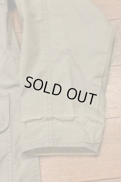 画像7: 80-90s Willis&Geiger ウィリス&ガイガー リバーシブル フィールドコート(Beige/Khaki/S) (7)