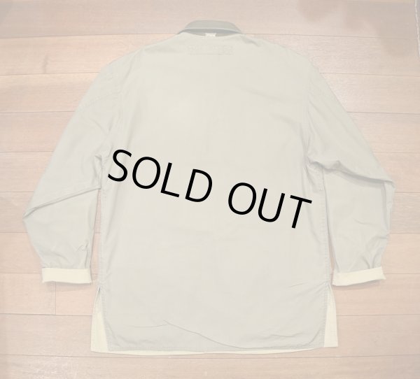 画像9: 80-90s Willis&Geiger ウィリス&ガイガー リバーシブル フィールドコート(Beige/Khaki/S) (9)