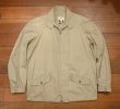 画像1: 60s GRENFELL GOLFER JACKET グレンフェル ゴルファージャケット ドリズラー イングランド製(40)ビンテージ (1)
