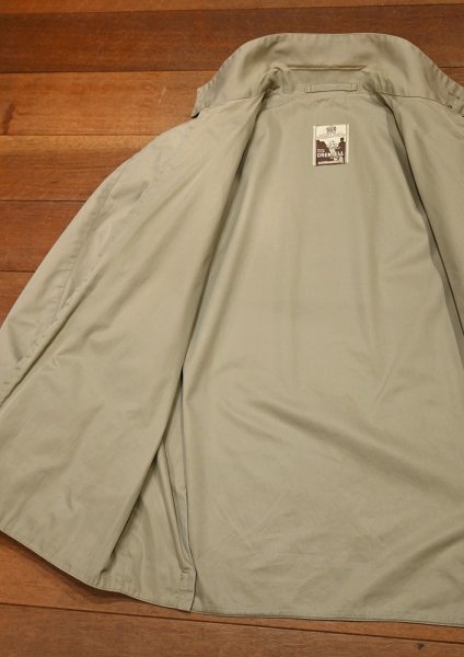 画像8: 60s GRENFELL GOLFER JACKET グレンフェル ゴルファージャケット ドリズラー イングランド製(40)ビンテージ (8)