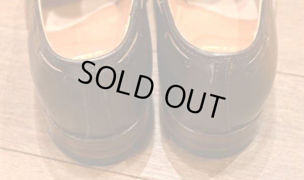 画像8: ALDEN オールデン N1110 グレインレザー タッセルローファー(Brown/6.5-D)箱/シューバッグ有り プラザラスト (8)