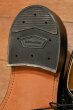 画像10: 80s DEADSTOCK MR.MARTI TO MEMPHIS FIRE DEPT ロングウィングチップ レザーシューズ(BLACK/8.5 M)箱入りデッドストック (10)