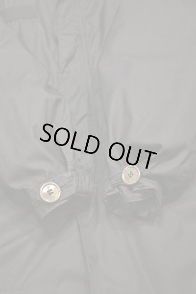 画像14: (後染めBLACK) US ARMY M65 フィッシュテイルパーカー モッズコート ライナーセット(M)美品ユーズド  (14)