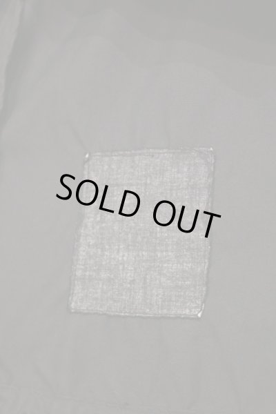 画像13: (後染めBLACK) US ARMY M65 フィッシュテイルパーカー モッズコート ライナーセット(M)美品ユーズド  (13)